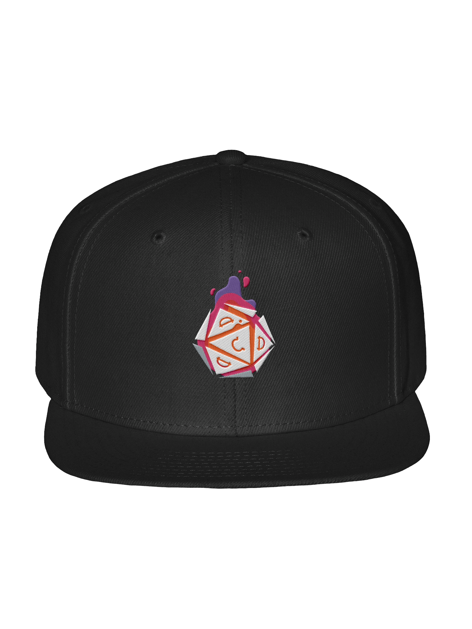 Casquette DCDD + Logo Couleur product image (1)