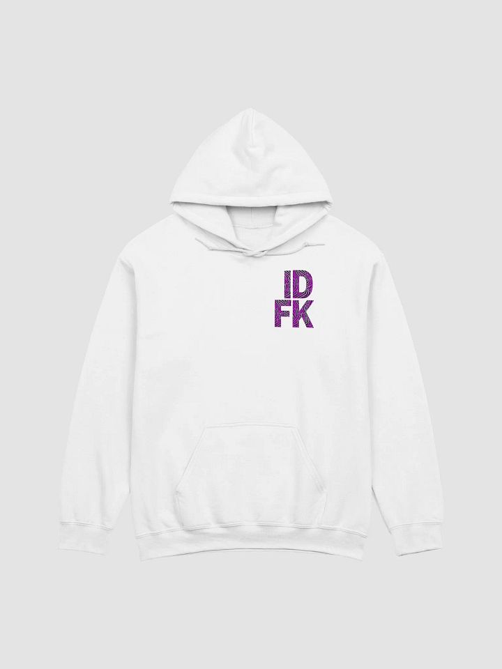 IDFK Purple Hoodie product image (19)