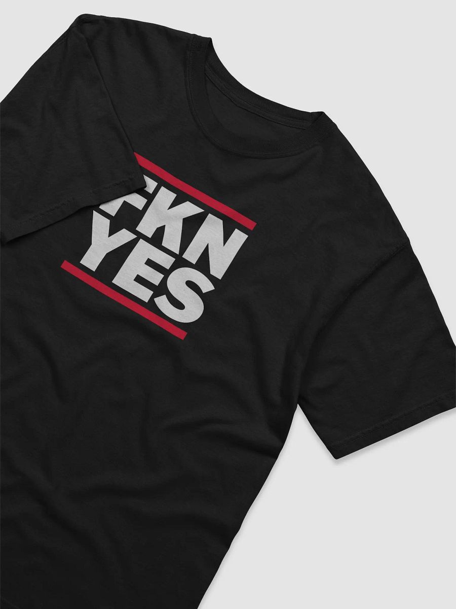 FKN YES RUN DMC Black product image (3)