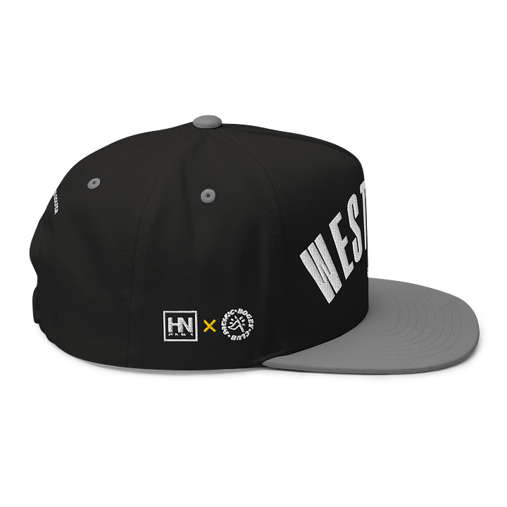 Hybrid Nation x Pacific Bogey Club SnapBack product image (2)