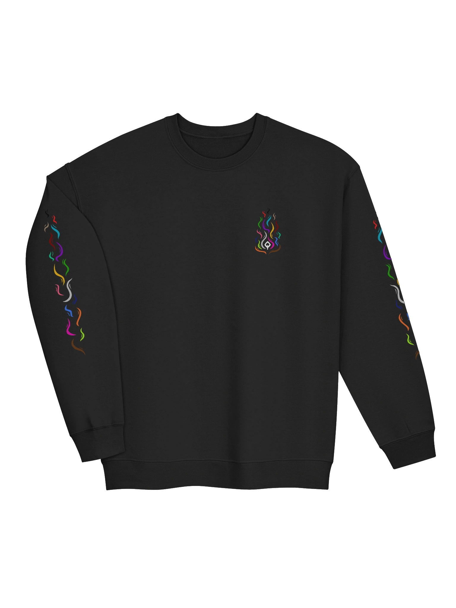 Swirled Crewneck product image (9)