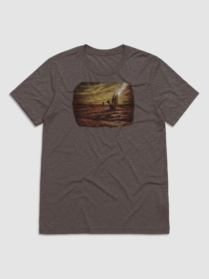 Red Seas Under Red Skies Bella+Canvas Triblend Short Sleeve T-Shirt product image (1)