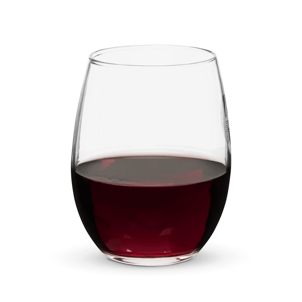 BFCA Stemless Wine Glass product image (8)