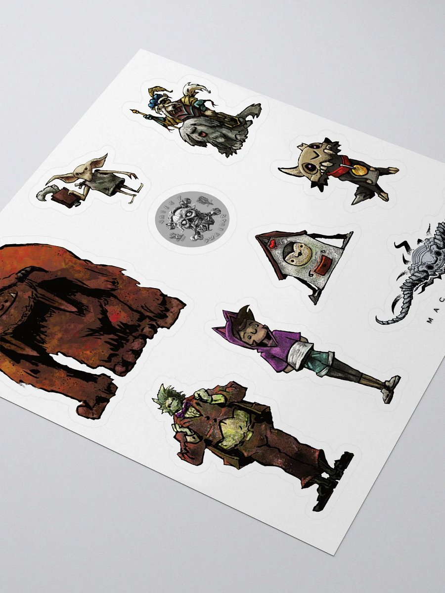 Macabrelets MP24 Upcoming Series preview product image (3)