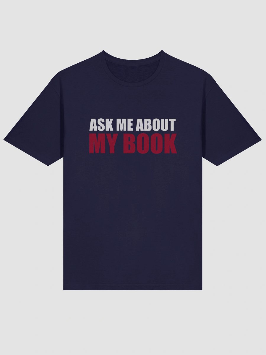 Ask Me Unisex Tee product image (3)