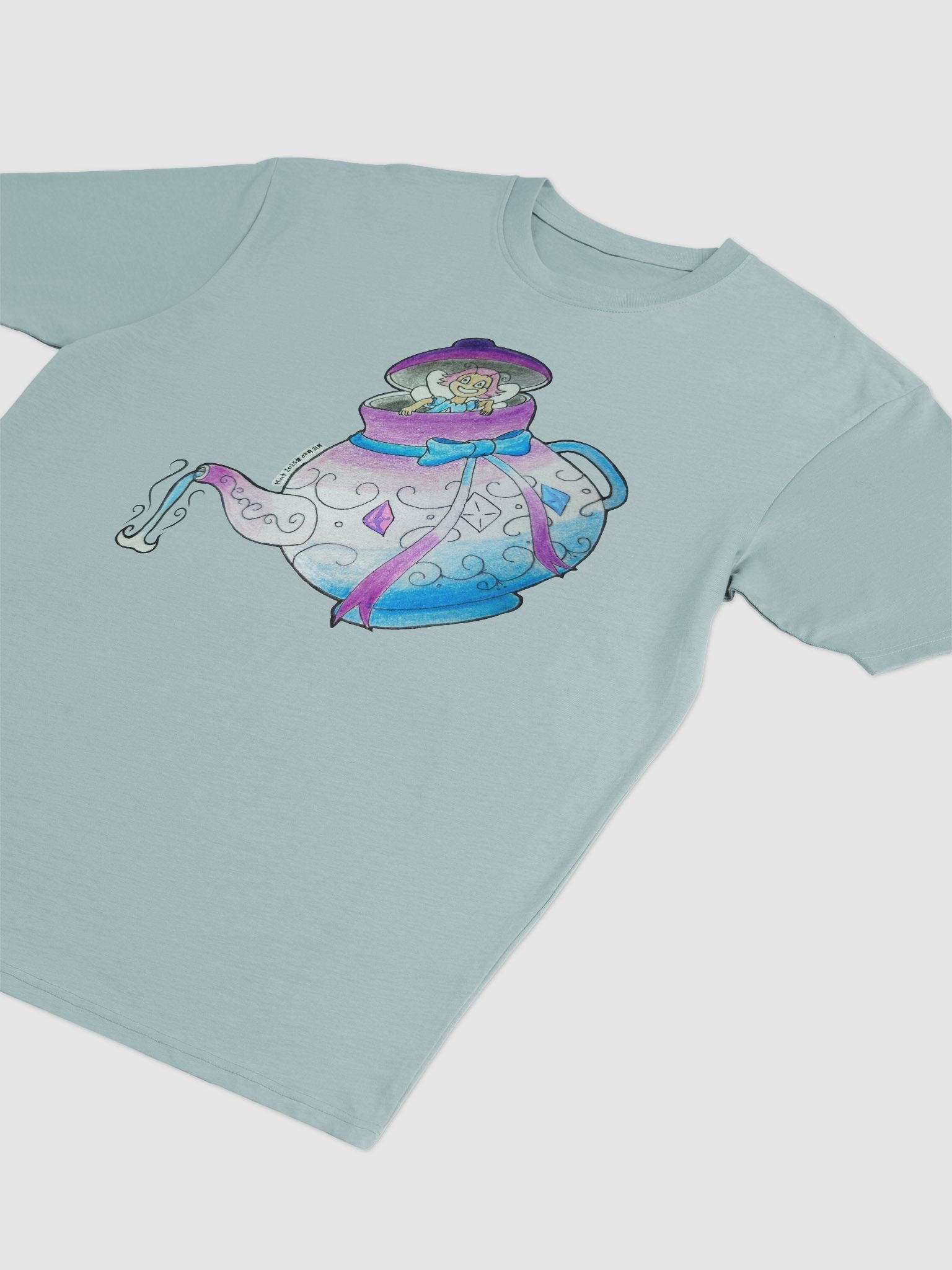 TeaPot Fairy T-Shirt product image (22)