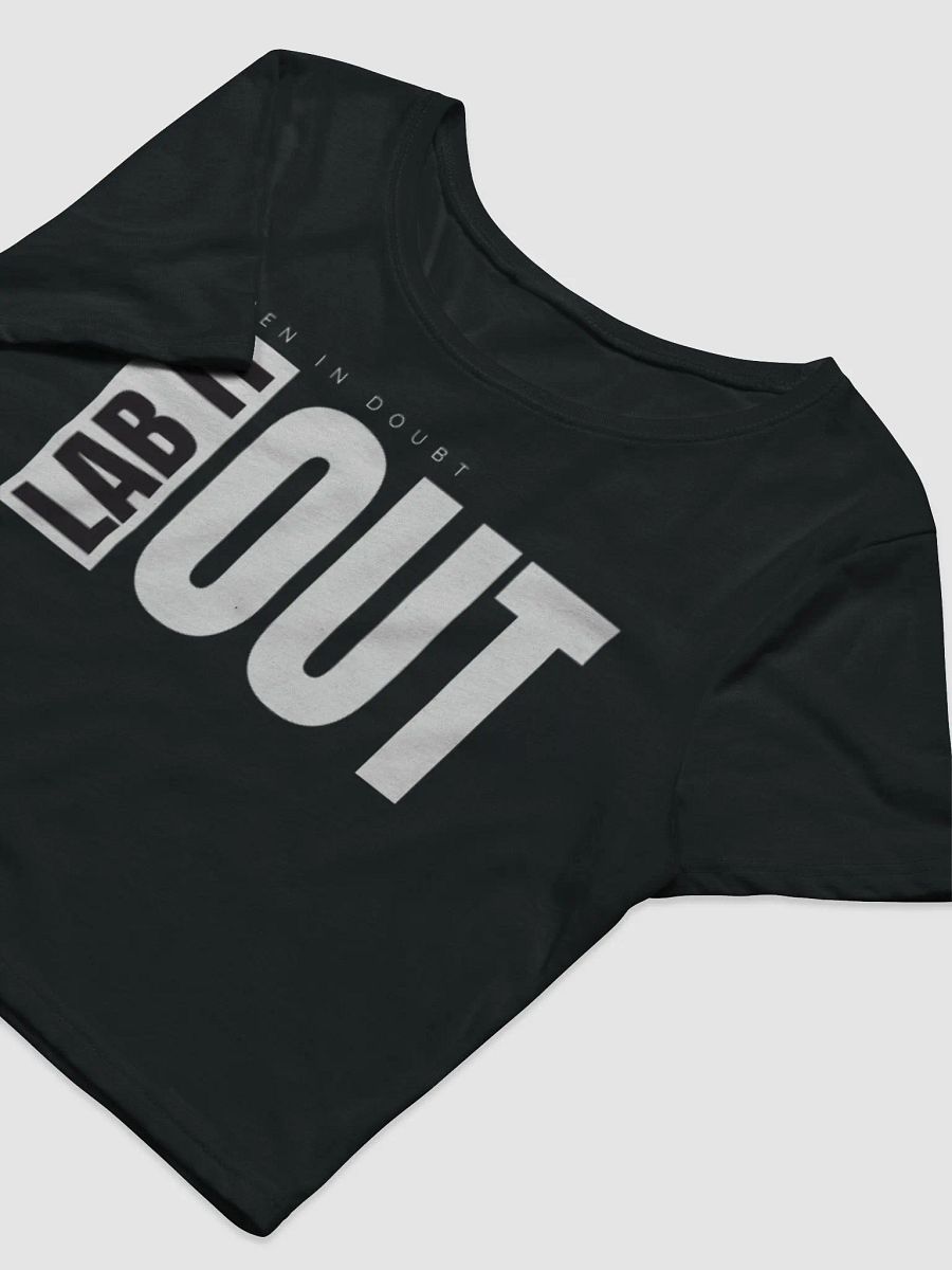 LITO Crop Tee product image (5)