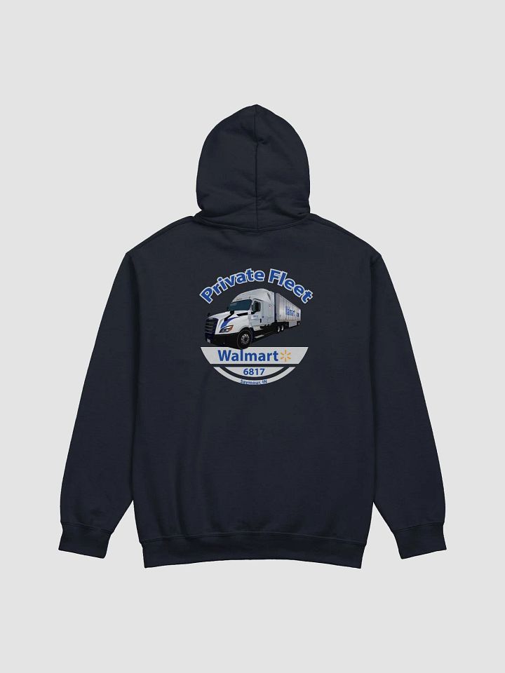 6817 Seymour Walmart Private Fleet Hoodie product image (1)