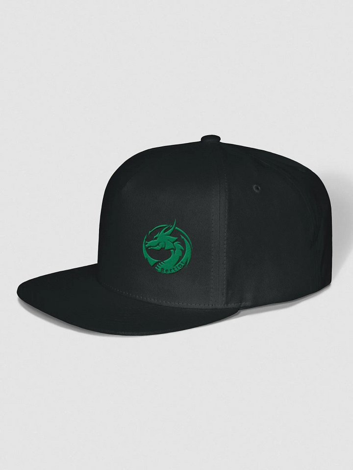 Bertlor Dragon - Snapback Hat product image (2)