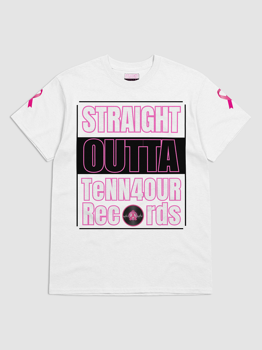 BREAST CANCER AWARENESS T-SHIRT product image (1)
