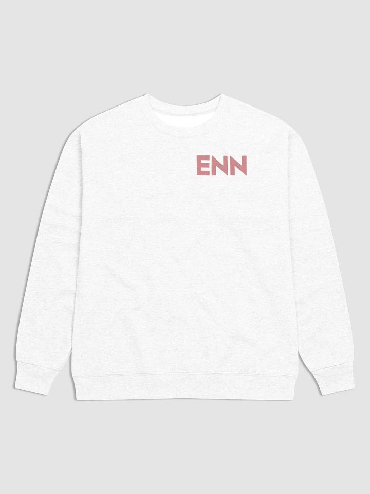 ENN Logo Crewneck - LIGHT product image (1)