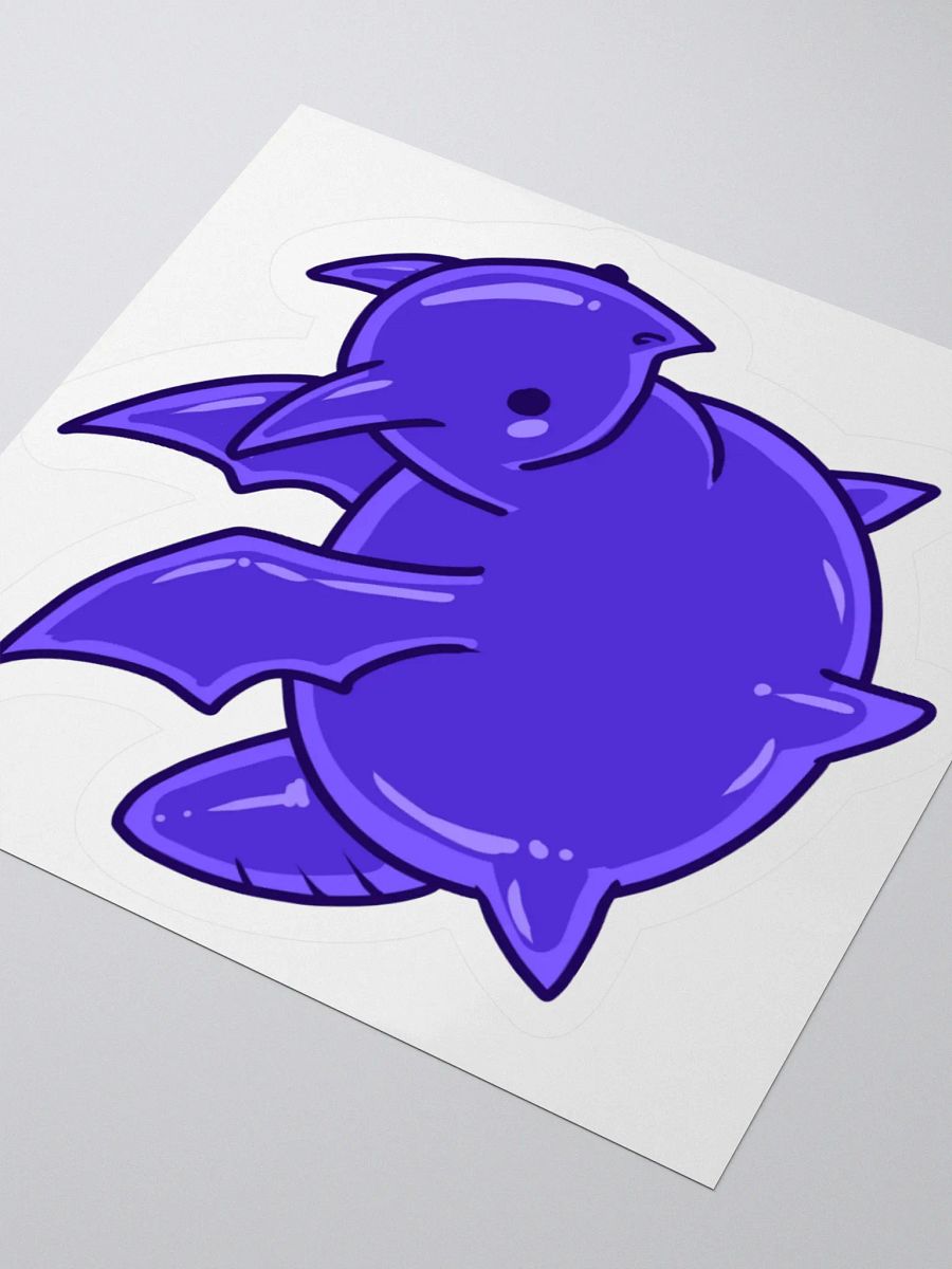 Lil Chonkers - Purple (sticker) product image (11)