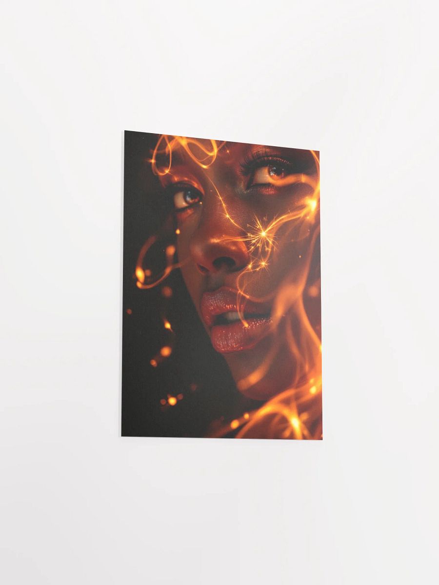 Ember Spirit Rising |Enhanced Matte Paper Poster product image (24)