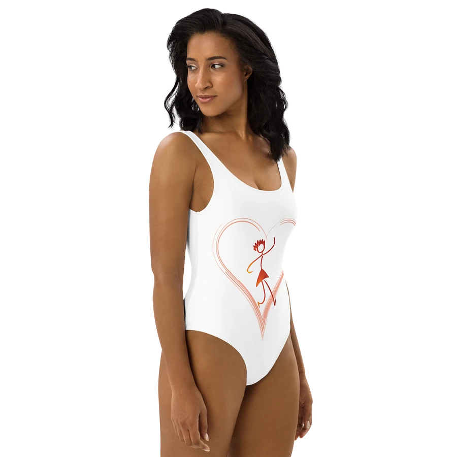 Heartbeat Dance All-Over Swimsuit product image (16)