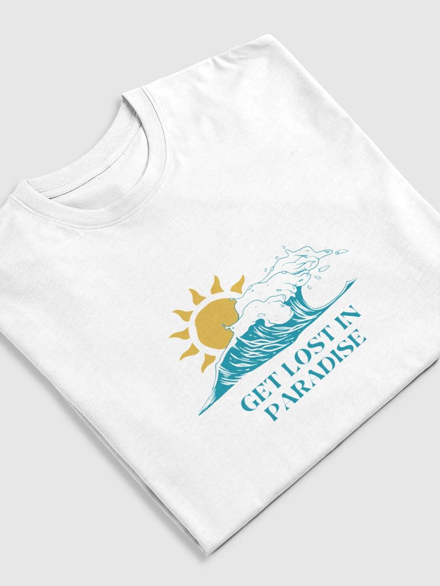 Paradise Wave Men's Premium Tee product image (5)