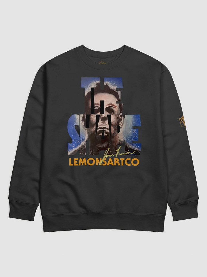 "The Shape" aka Michael Myers Premium Sweatshirt product image (1)