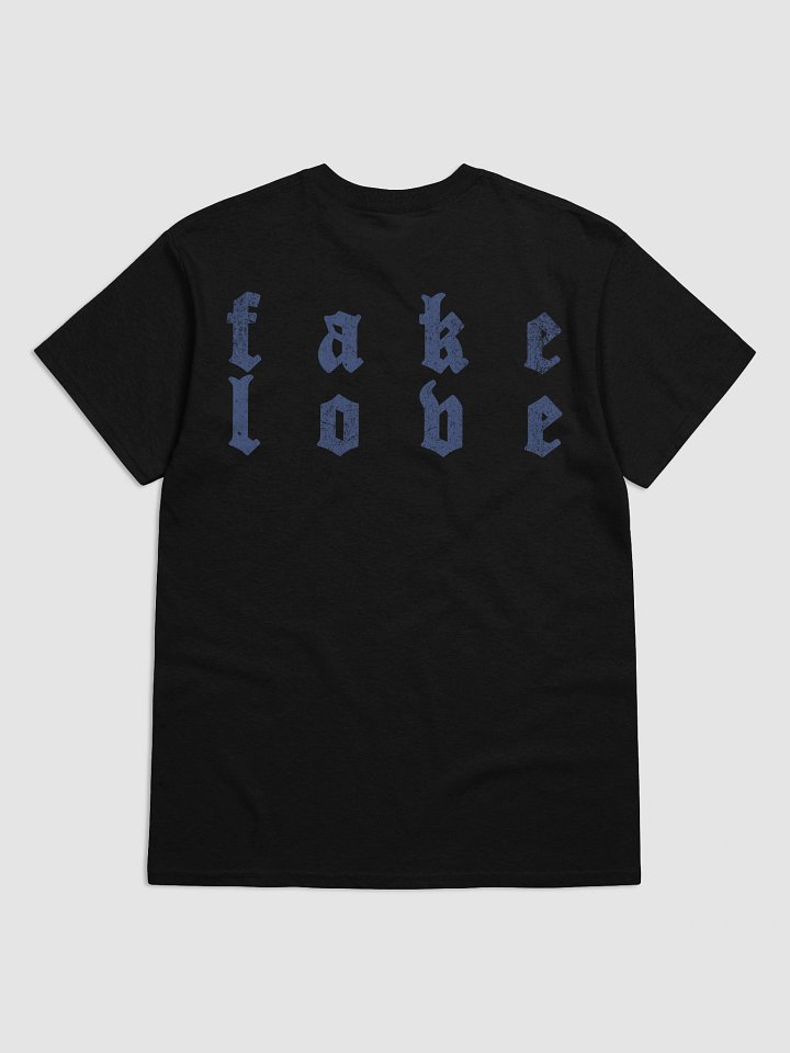 Fake Love Heavyweight Classic T-Shirt product image (15)