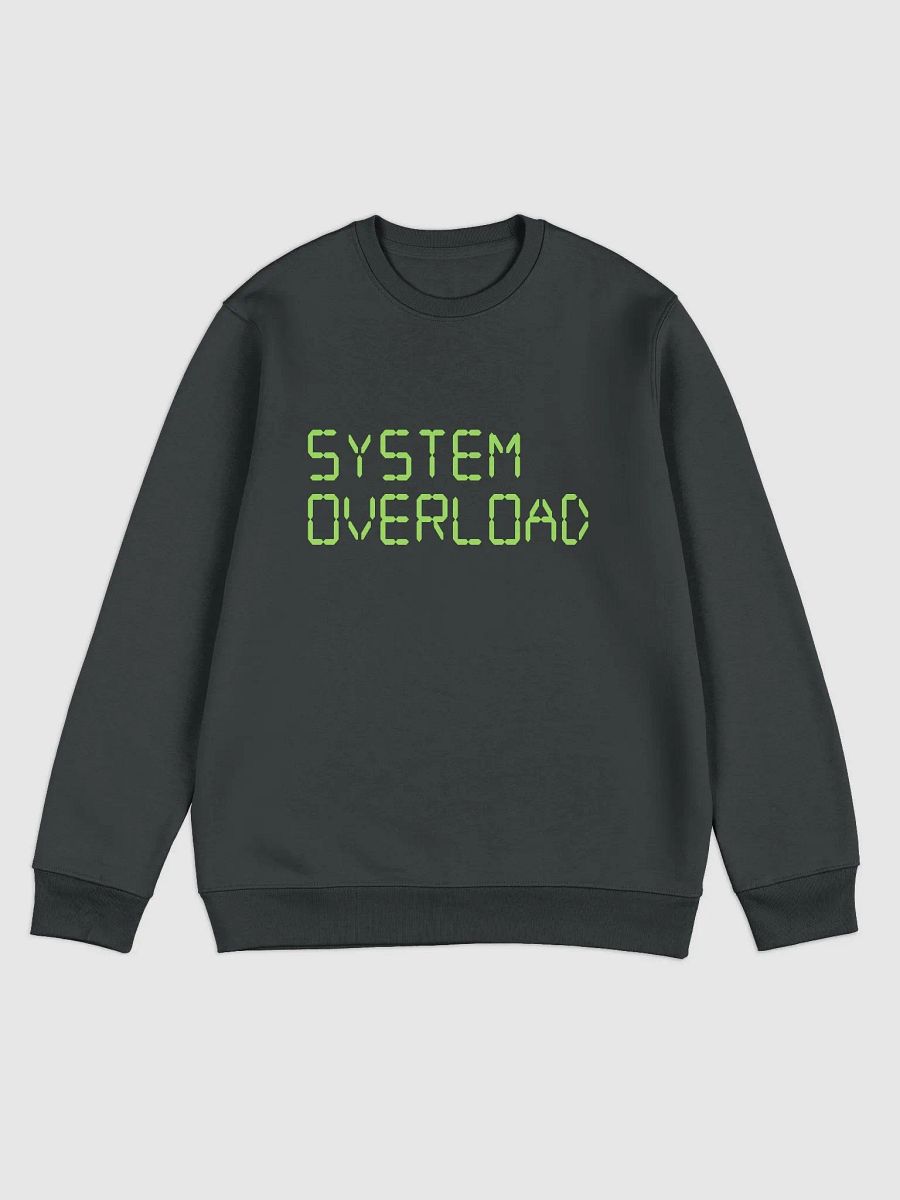 System overload - the sweater product image (1)