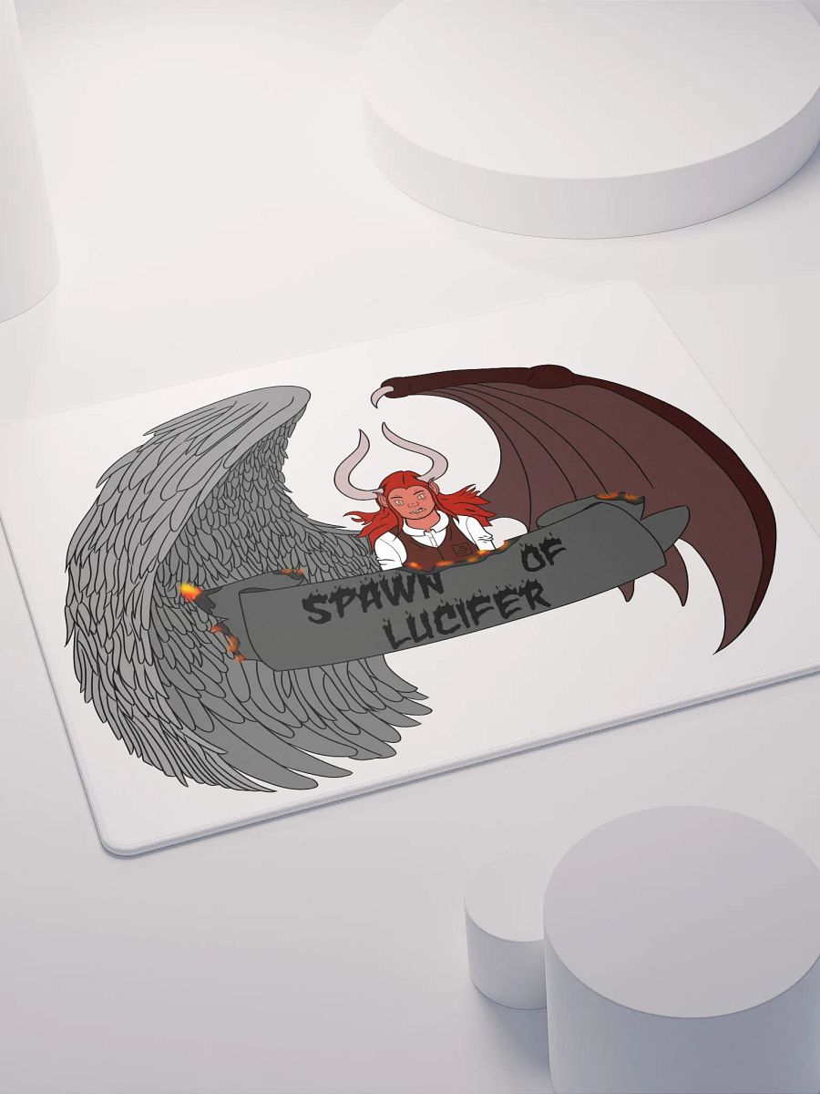 Spawn Mouse Pad product image (4)