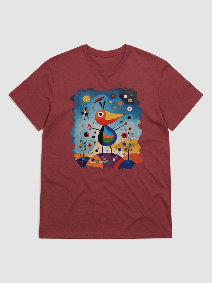 Stanley/Stella Organic Cotton T-Shirt product image (2)