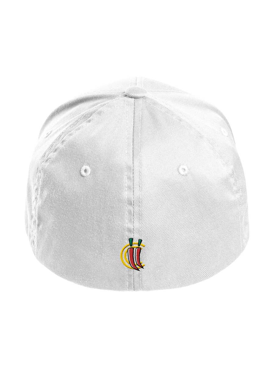 The ChilliChump Heritage Flexfit Cap - White product image (4)