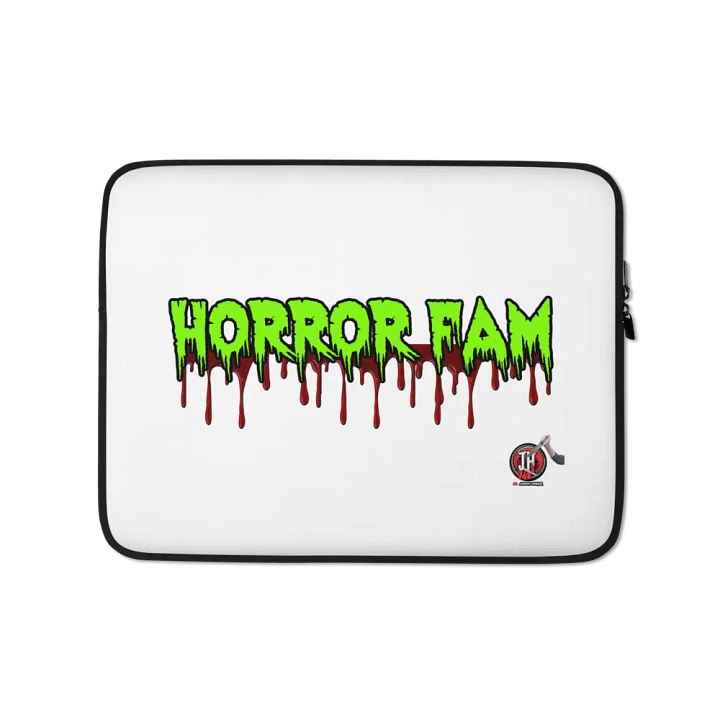 Bloody Fam Laptop Sleeve product image (1)