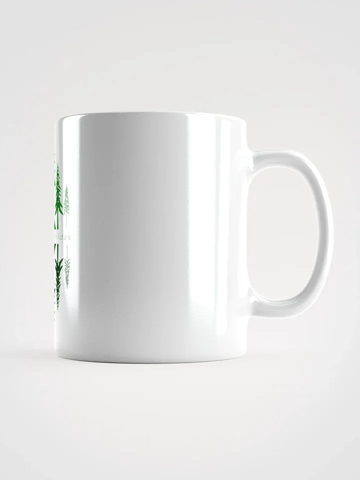 Life is better in Mother Nature Mug ( Side -Morning- ) product image (2)
