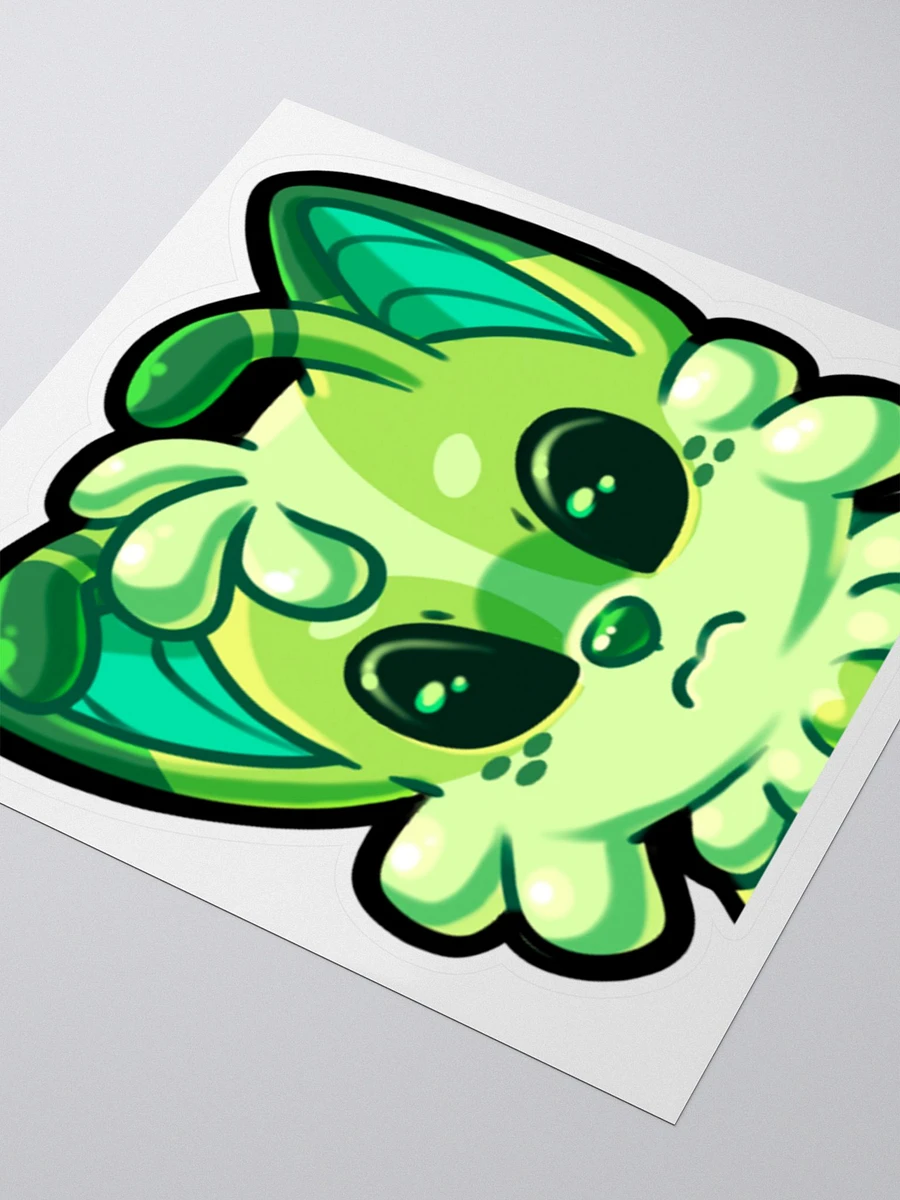 corgALIEN Sticker product image (3)