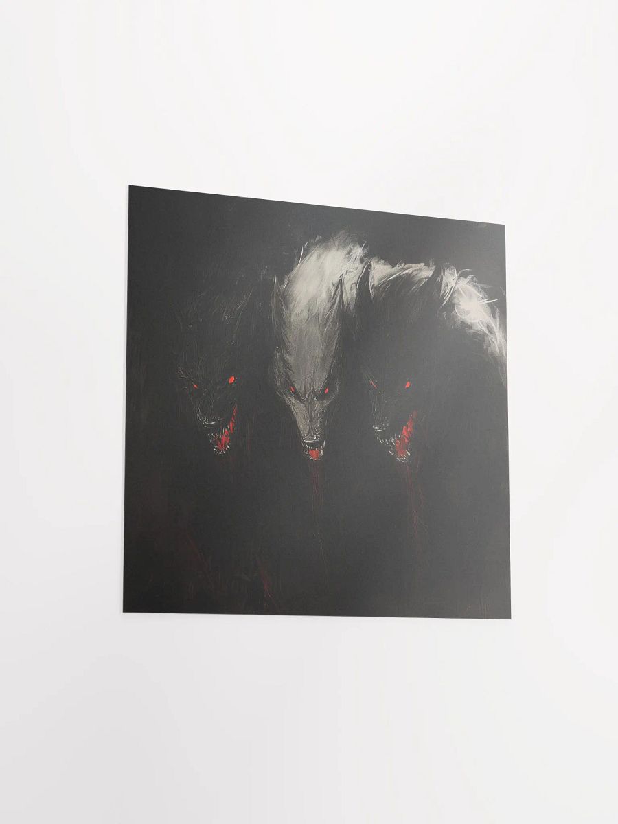 Hellhound Cerberus product image (11)
