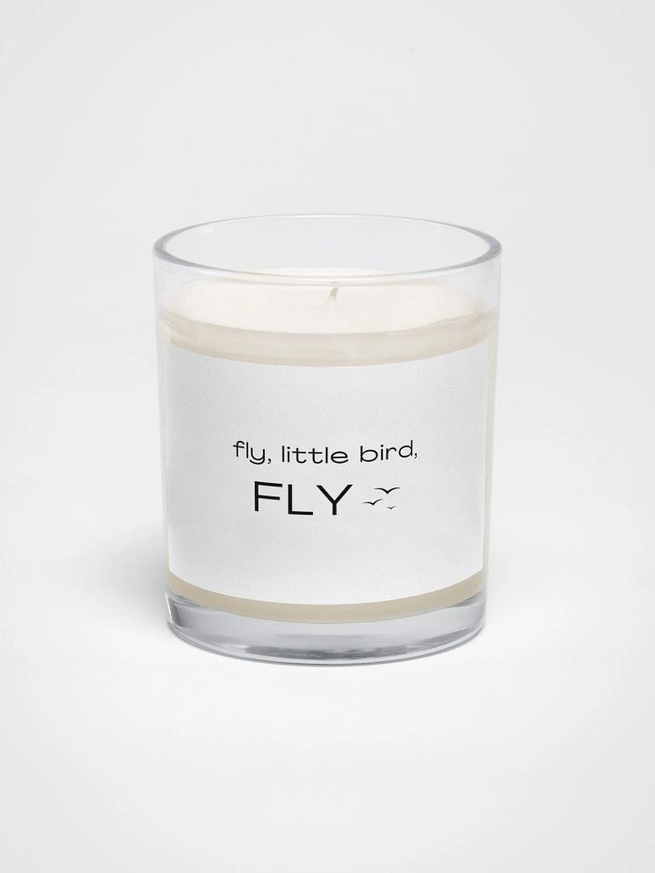Wings of Hope Candle product image (1)
