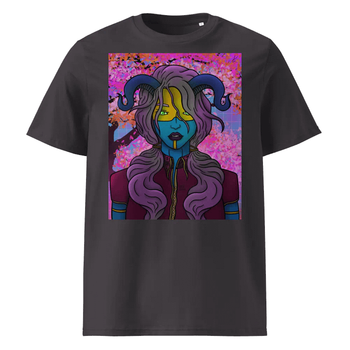 Cree Organic Cotton T-Shirt product image (4)