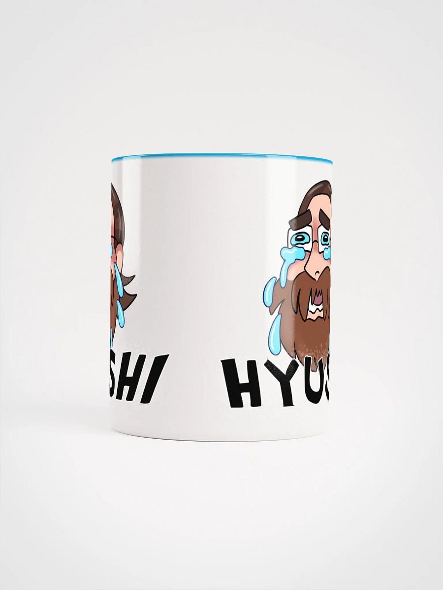 Crying Hyushi - Mug with Colour product image (5)