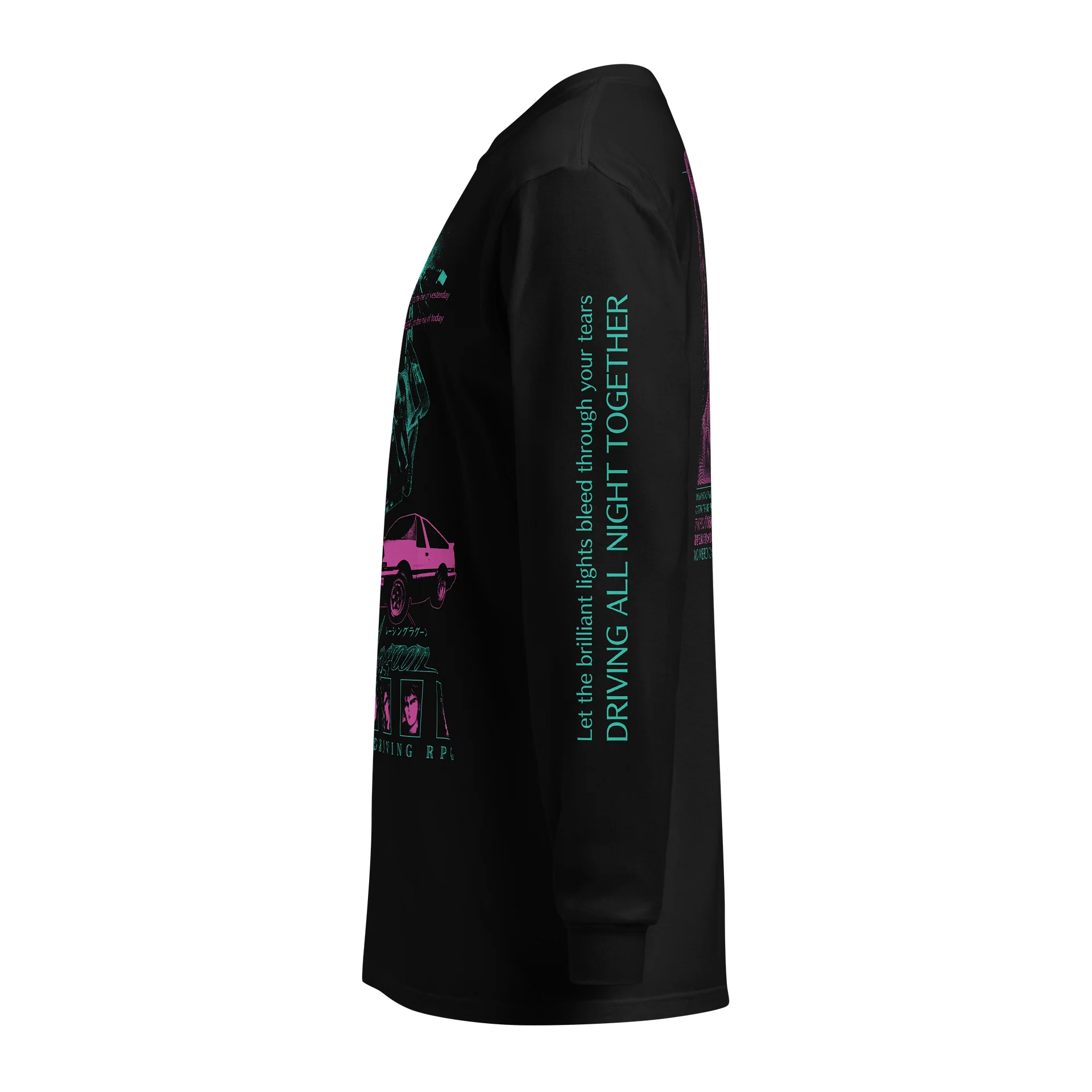 RACING LAGOON LONGSLEEVE product image (3)