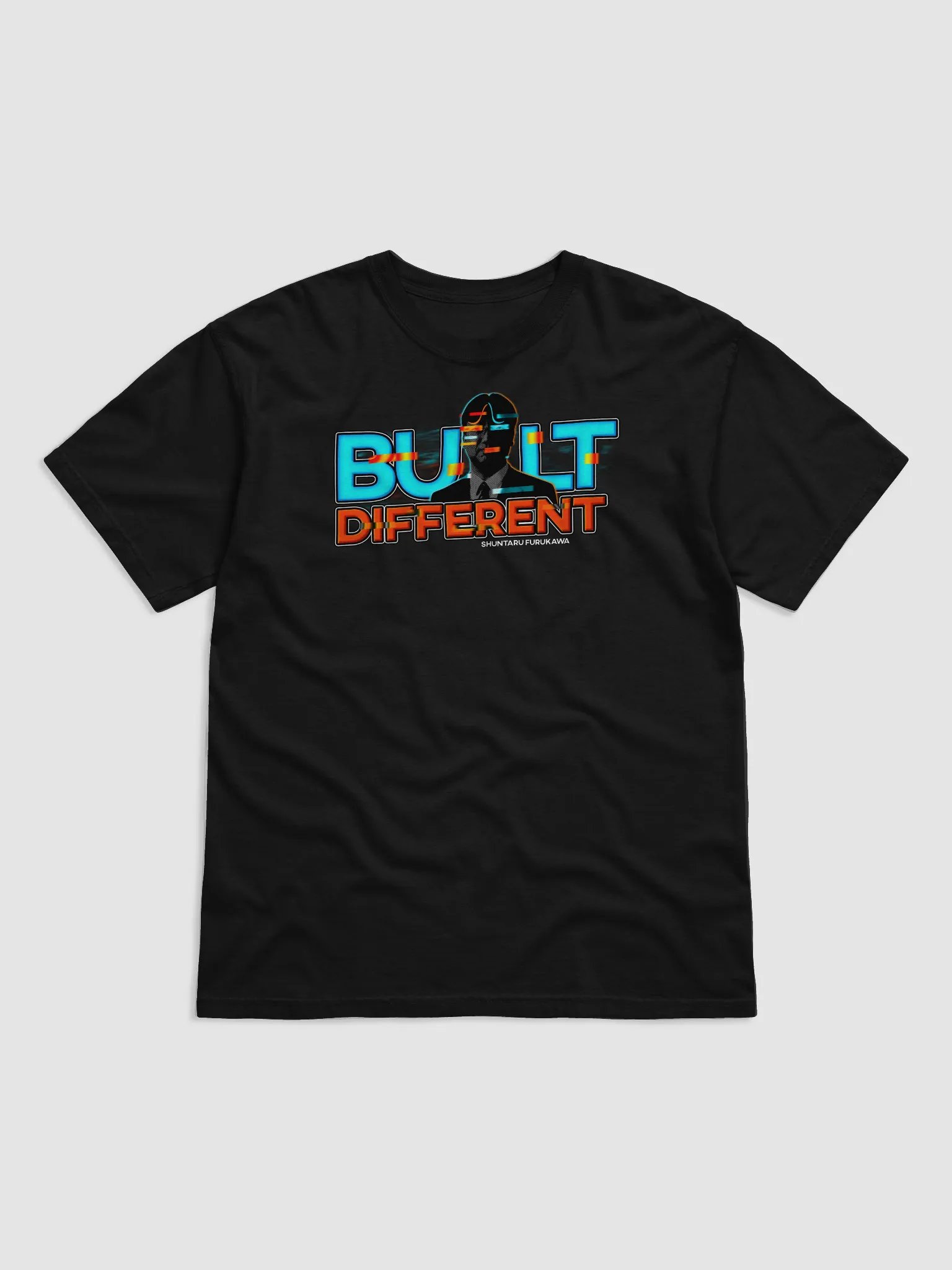 Built Different (Dark Shirts) product image (7)