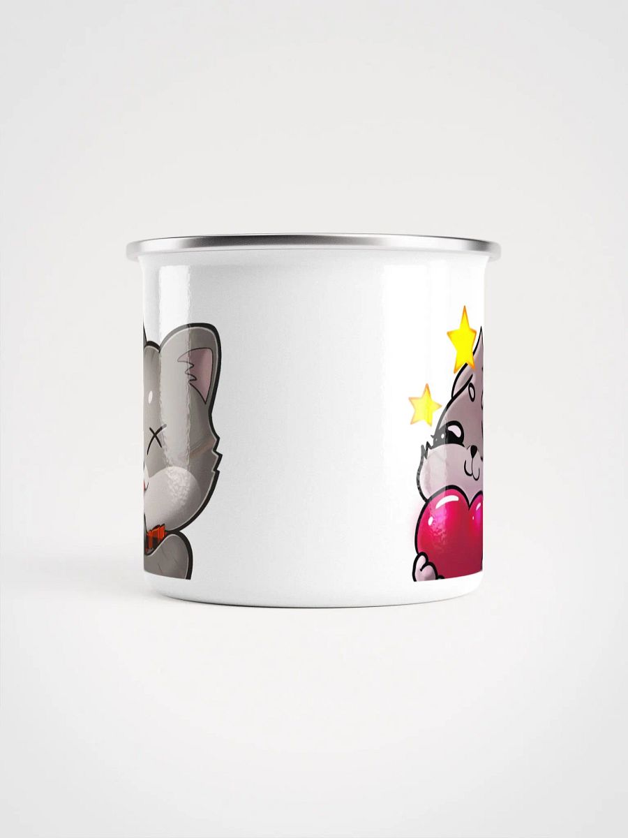 Furycious Fam Enamel Mug product image (5)