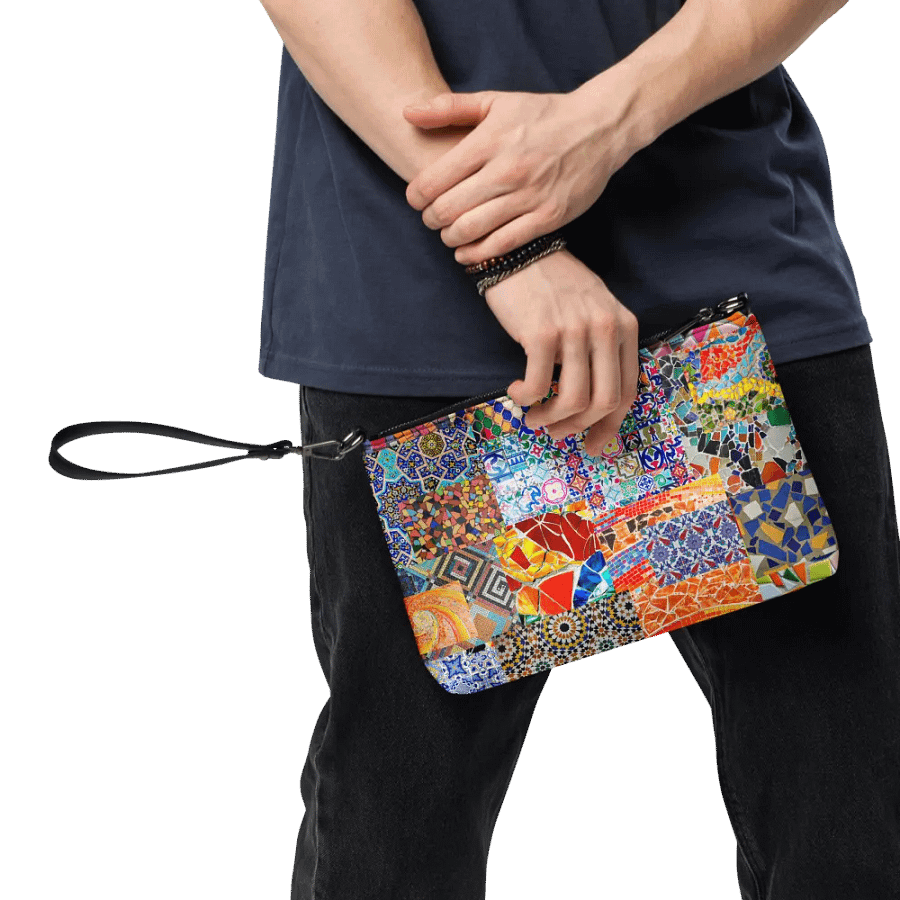 Eclectic Tiles Crossbody Bag product image (8)