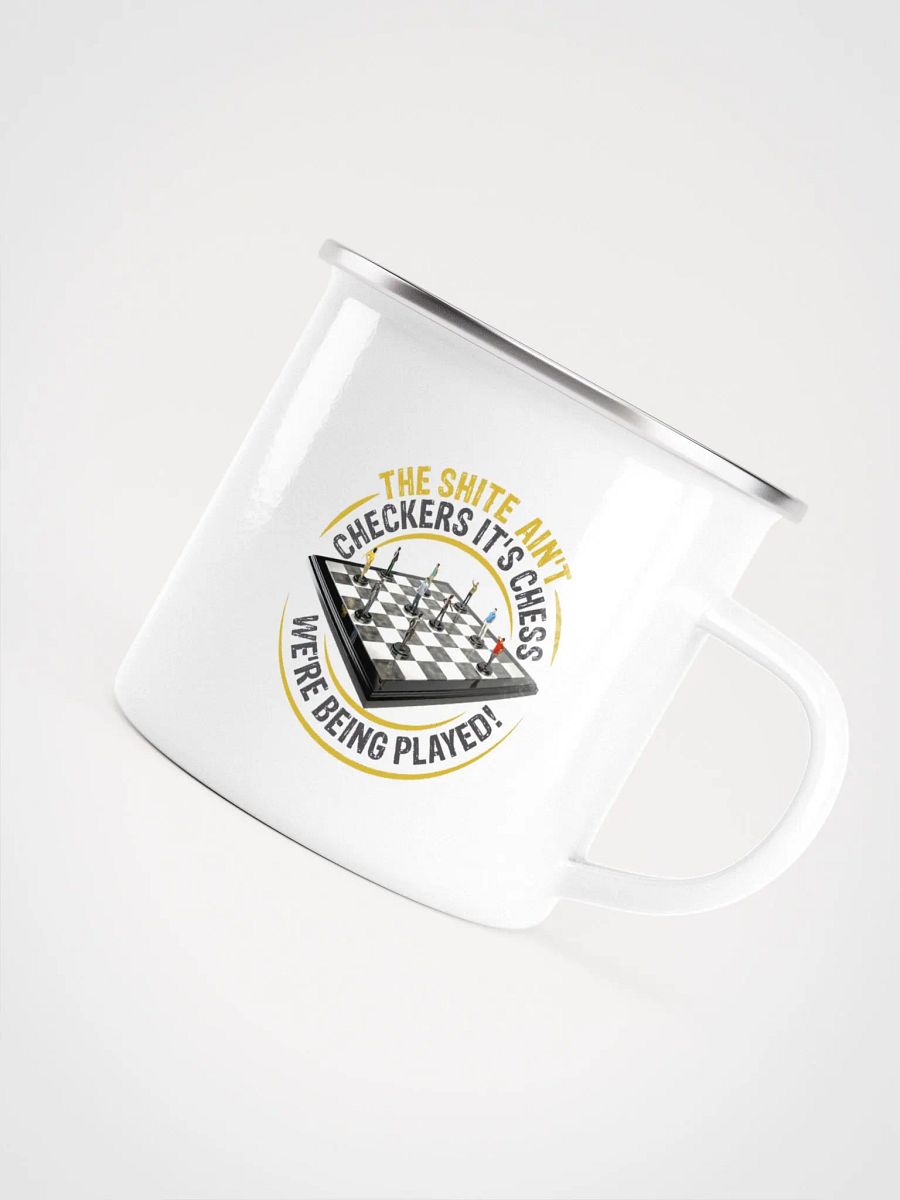 CHECKERS/CHESS CUP product image (5)