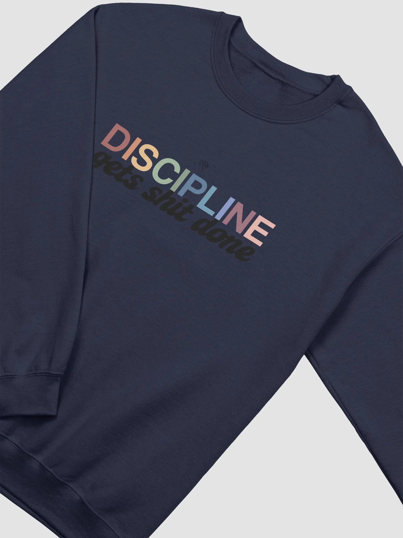 DISCIPLINE SQUAD Premium Crewneck Sweatshirt product image (3)