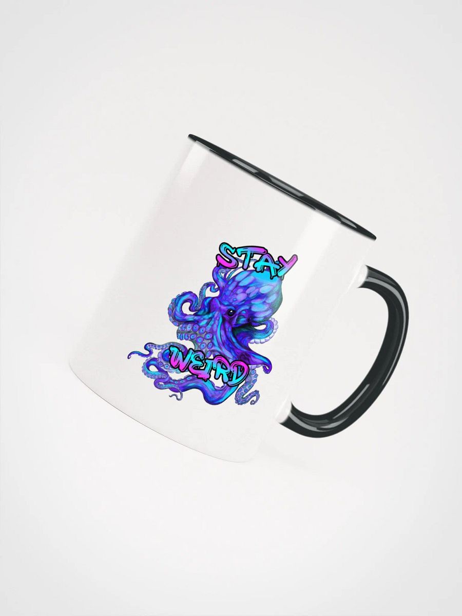 Stay Weird Mug product image (4)