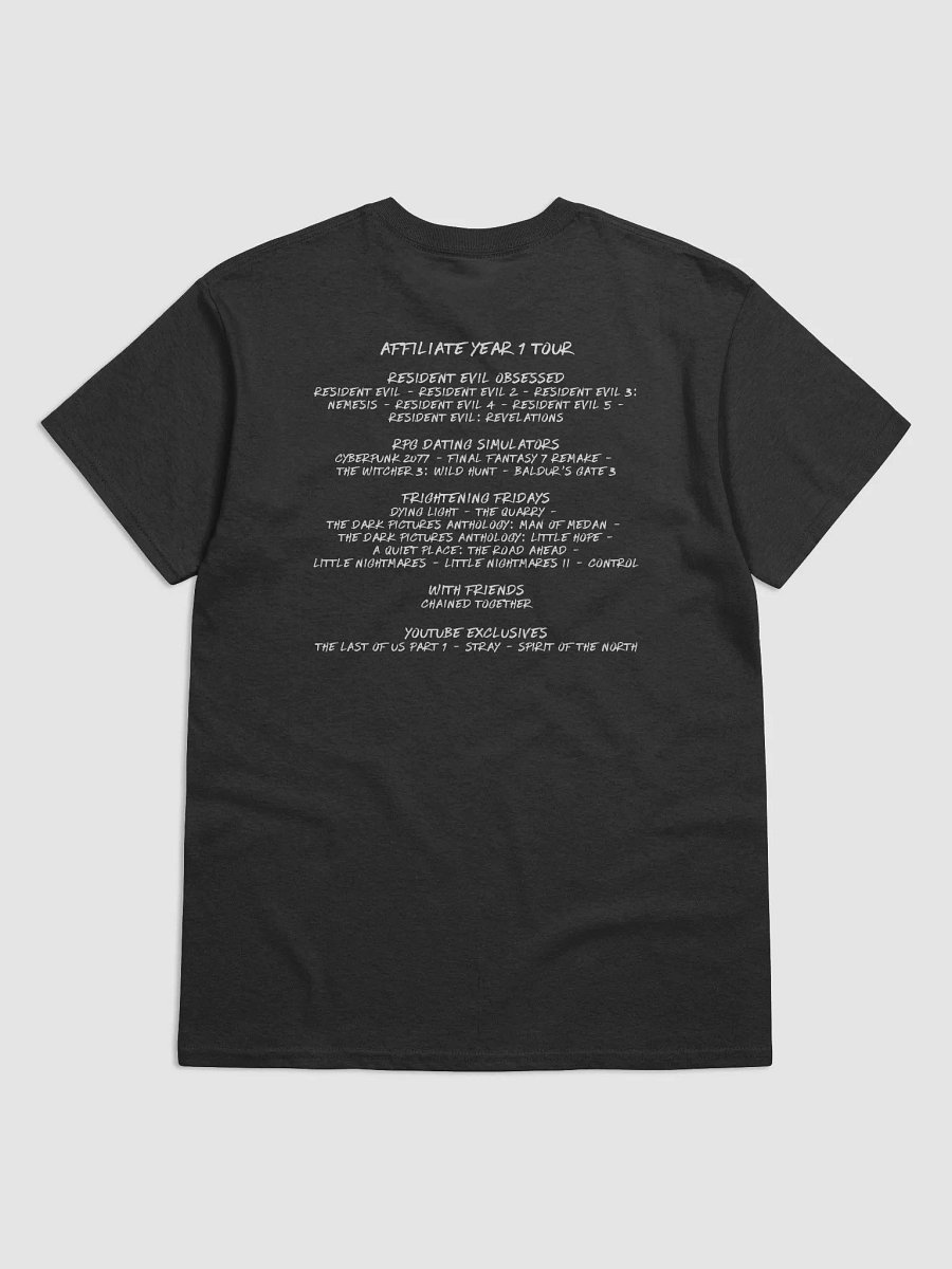 Affiliate Year 1 Tour T-Shirt | C-Rae product image (2)
