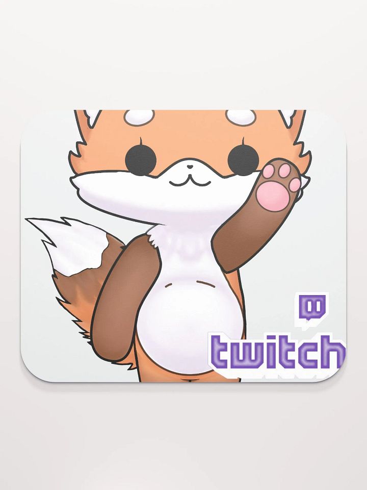 Cruelfang Mouse mat product image (2)