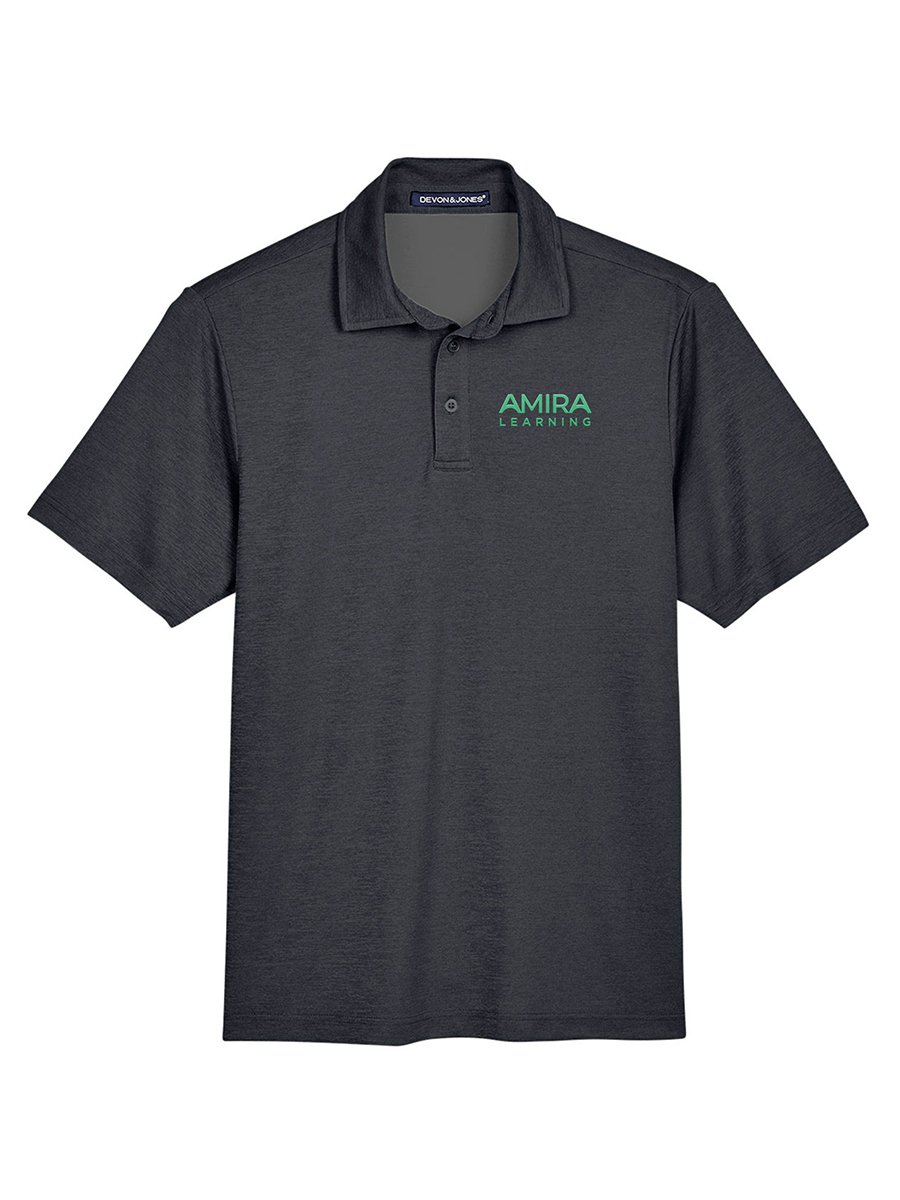 Amira Learning - CrownLux Performance Polo (Men's) product image (1)