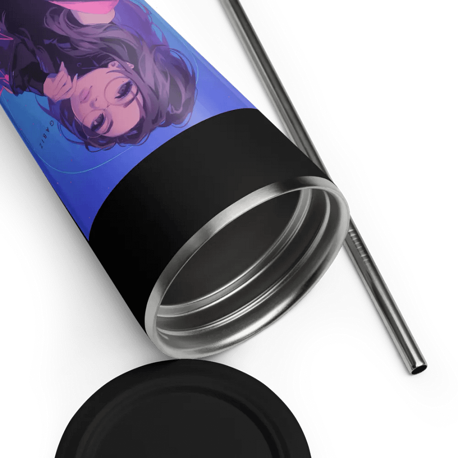 Star Tumbler with a Straw product image (6)