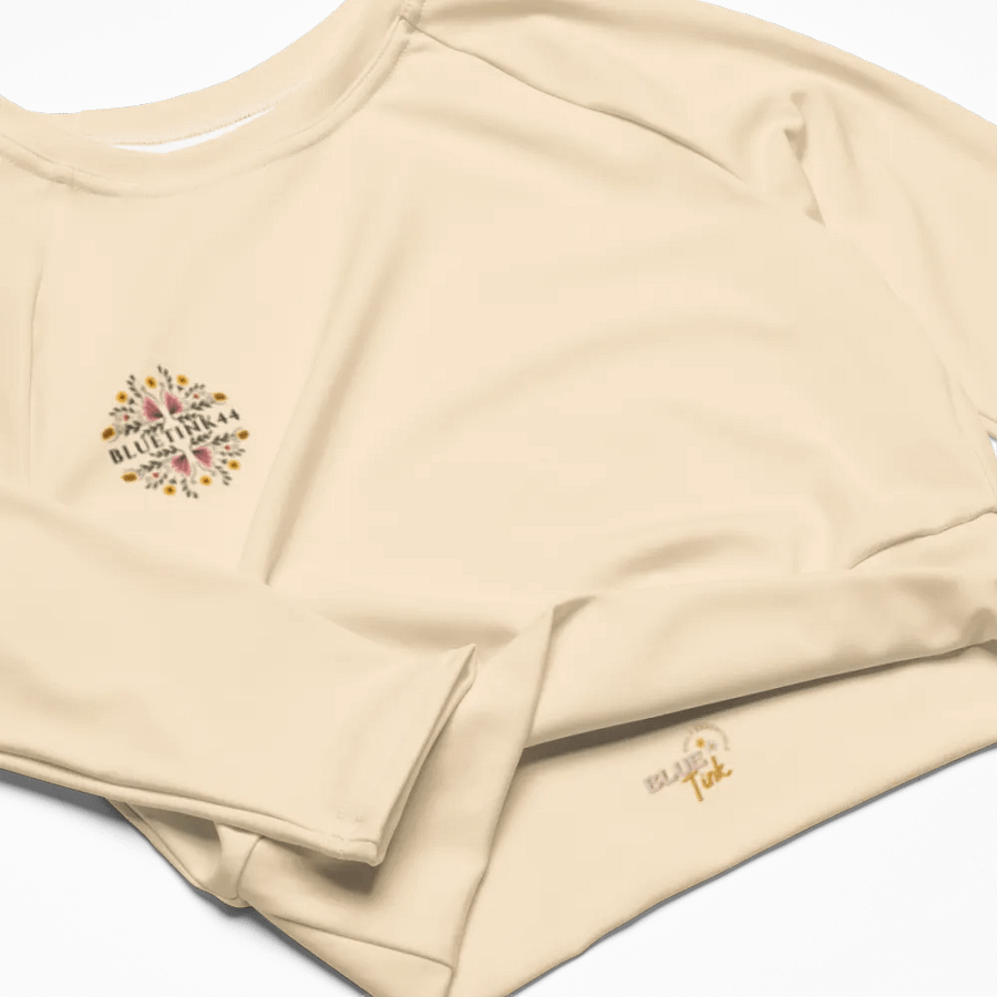BlueTink44 Crop Top product image (4)