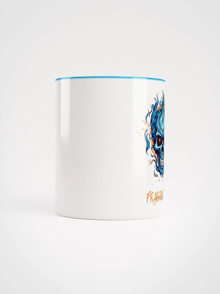 Inferno Skull Ceramic Mug product image (9)