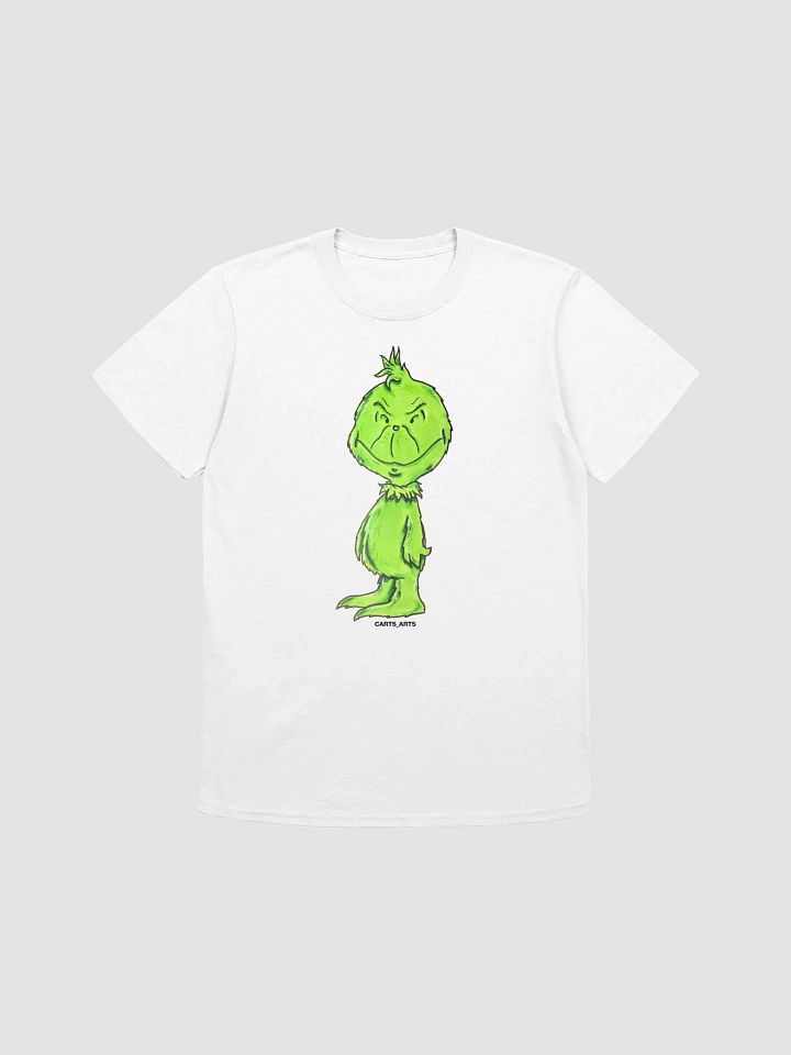 Throwback Christmas 2 T-Shirt product image (1)