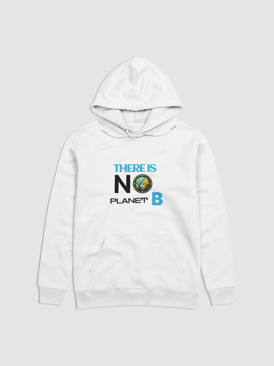 Save Earth Eco Hoodie product image (2)