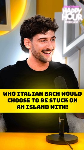 Who would you choose? 😂 #happyhour #happyhourpodcast #comedy #reels #clips