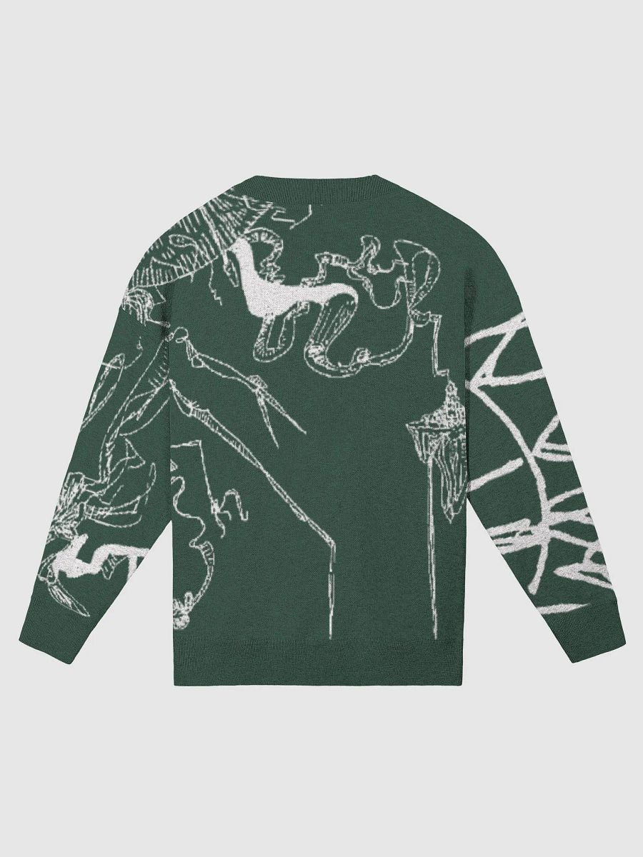 grunge.christmas knit sweater product image (2)