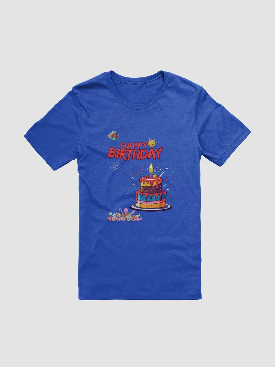 Worlds of Wishes: Happy Birthday! T-Shirt product image (49)